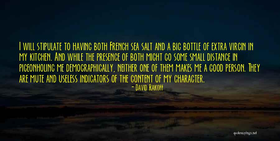 Roveth Quotes By David Rakoff Roveth Quotes By David Rakoff