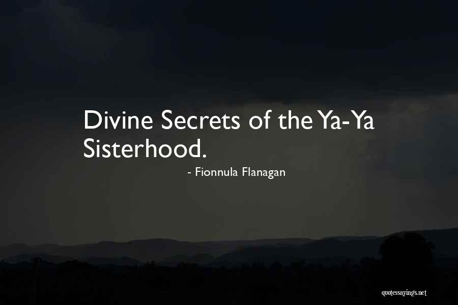 Rovetta Business Quotes By Fionnula Flanagan