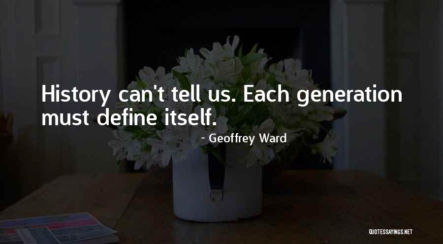Rovetta Business Quotes By Geoffrey Ward