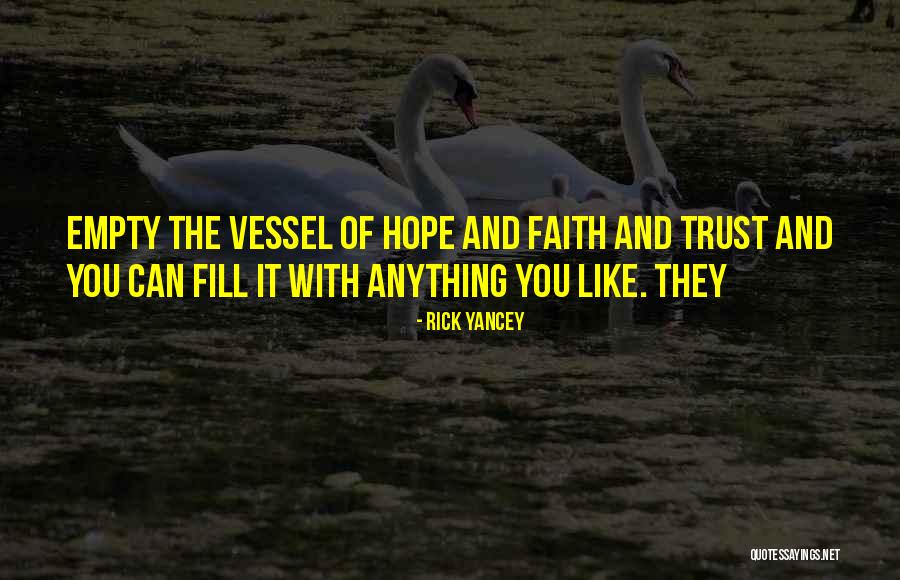 Rovezzis Quotes By Rick Yancey Rovezzis Quotes By Rick Yancey