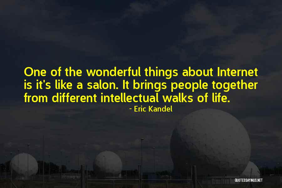 Rovianne Quotes By Eric Kandel