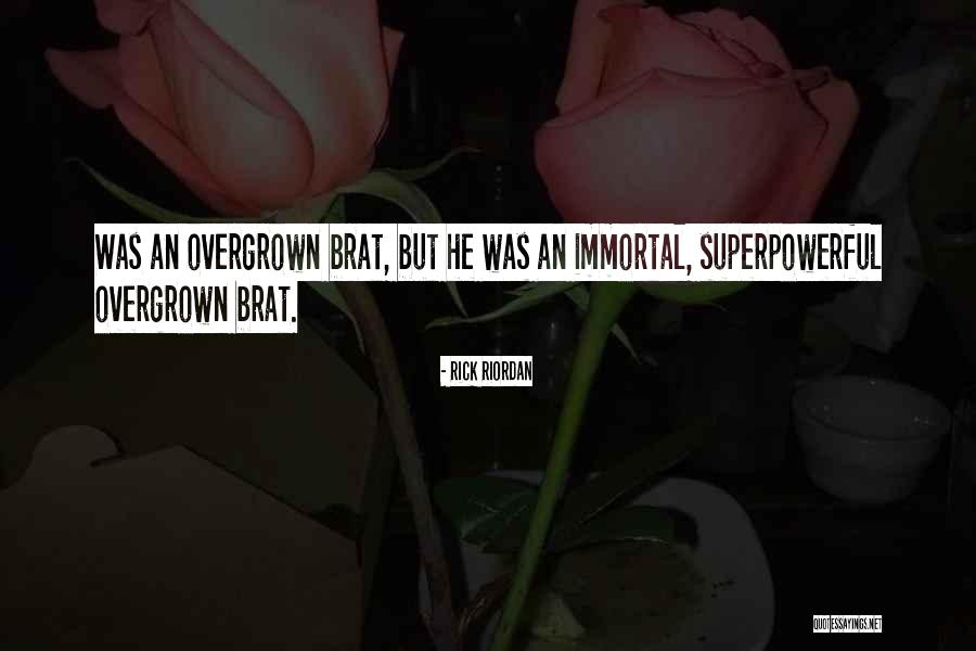 Rovianne Quotes By Rick Riordan