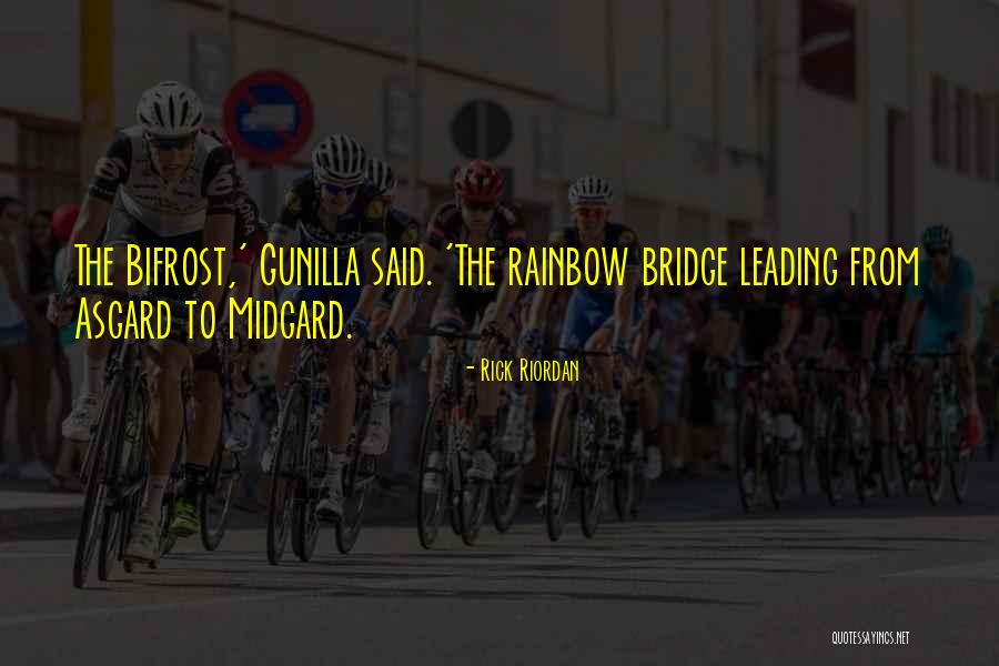 Rovianne Quotes By Rick Riordan