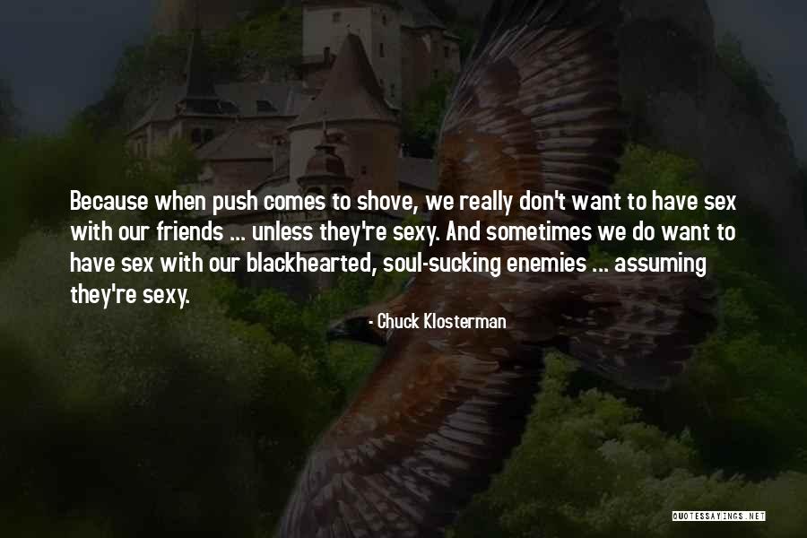 Rovika Quotes By Chuck Klosterman Rovika Quotes By Chuck Klosterman