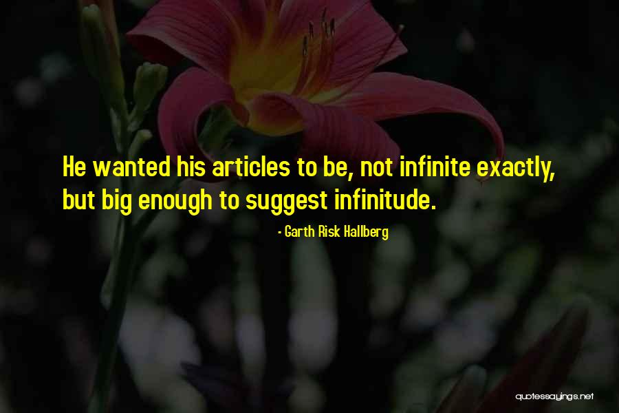 Rovika Quotes By Garth Risk Hallberg Rovika Quotes By Garth Risk Hallberg