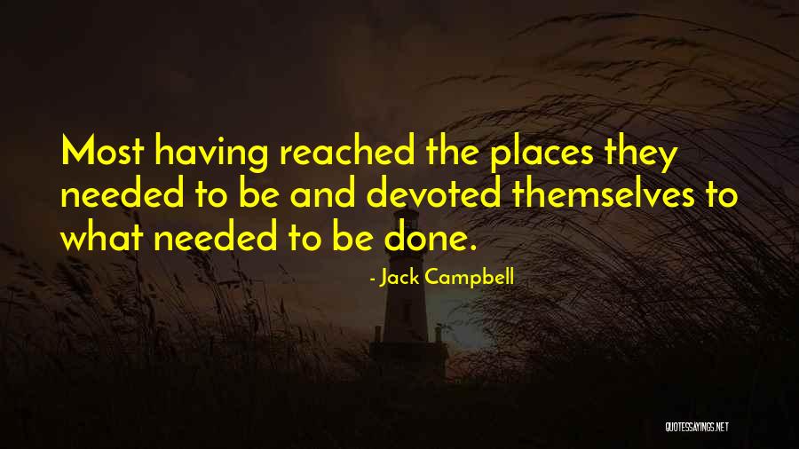Rovilsonfernandez Angpinaka Quotes By Jack Campbell Rovilsonfernandez Angpinaka Quotes By Jack Campbell