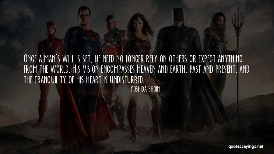 Rovilsons Quotes By Yoshida Shoin Rovilsons Quotes By Yoshida Shoin