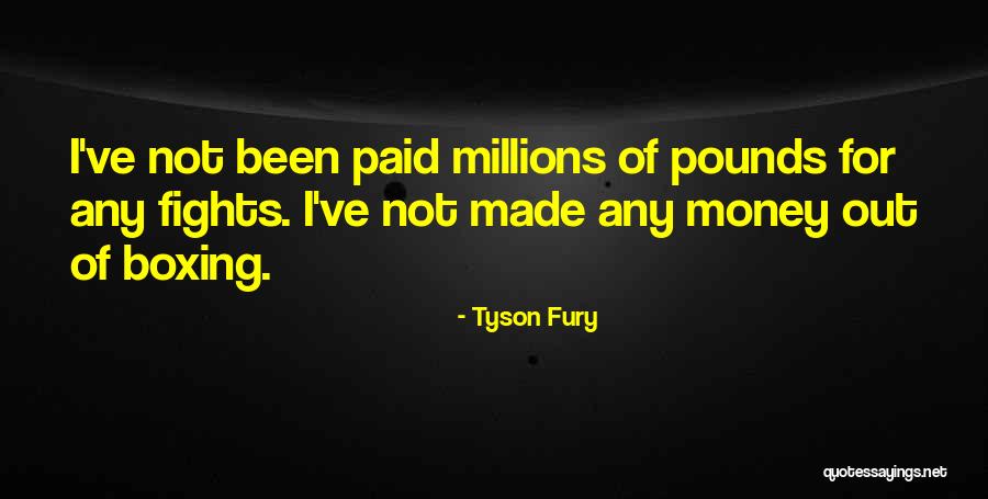 Rovina Group Quotes By Tyson Fury Rovina Group Quotes By Tyson Fury