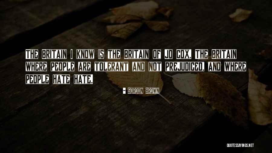 Rovinatost Quotes By Gordon Brown Rovinatost Quotes By Gordon Brown