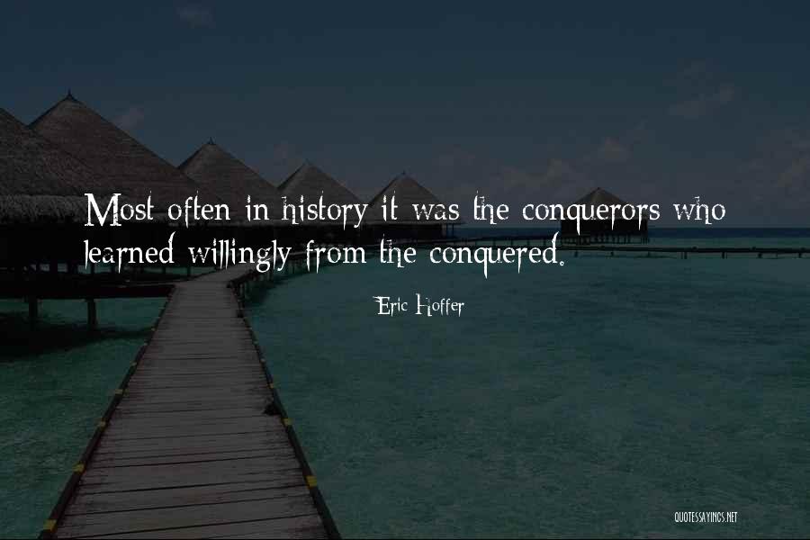 Roving Blue Quotes By Eric Hoffer Roving Blue Quotes By Eric Hoffer