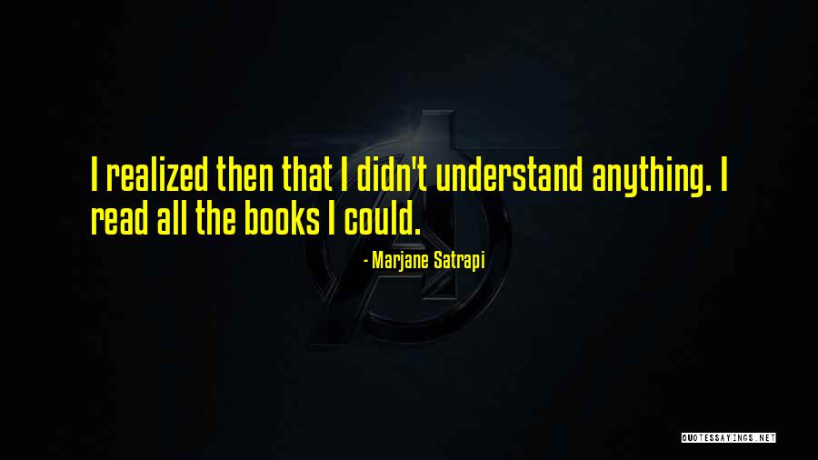 Rovings Quotes By Marjane Satrapi Rovings Quotes By Marjane Satrapi