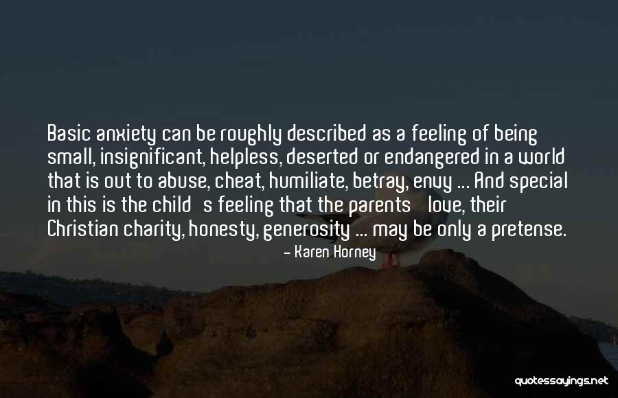 Rovings Yarn Quotes By Karen Horney Rovings Yarn Quotes By Karen Horney