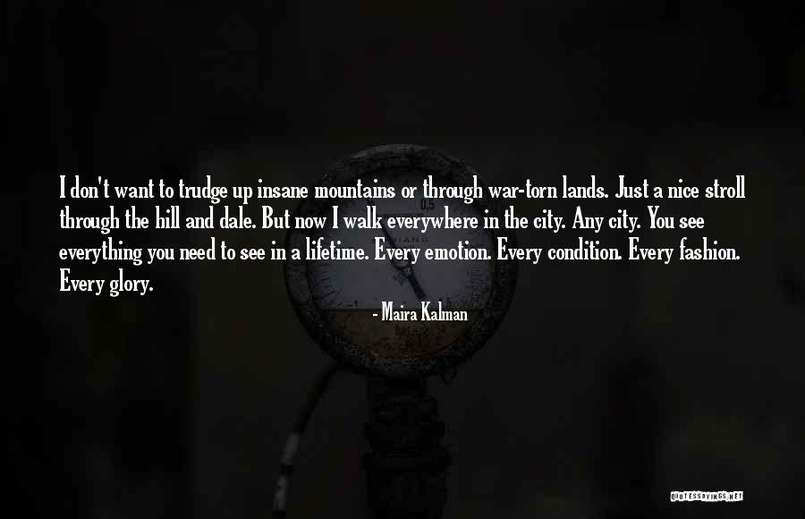 Rovira Team Quotes By Maira Kalman Rovira Team Quotes By Maira Kalman