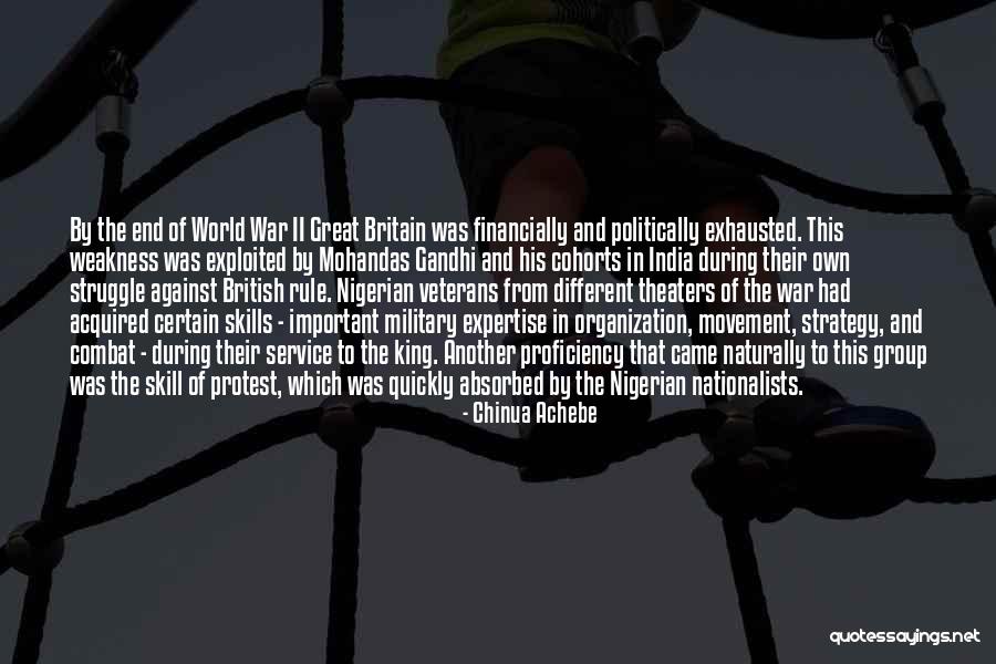 Rovito Ricardo Quotes By Chinua Achebe Rovito Ricardo Quotes By Chinua Achebe
