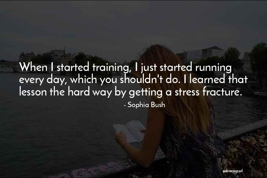 Rovmin Quotes By Sophia Bush Rovmin Quotes By Sophia Bush