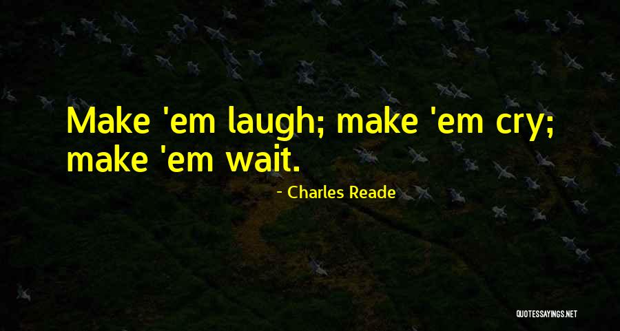 Rovsen Eziz Quotes By Charles Reade Rovsen Eziz Quotes By Charles Reade