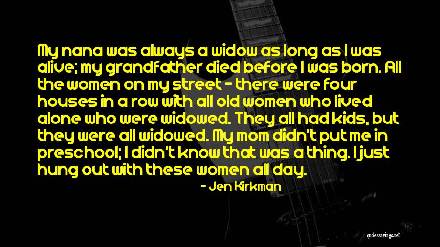 Row Houses Quotes By Jen Kirkman Row Houses Quotes By Jen Kirkman