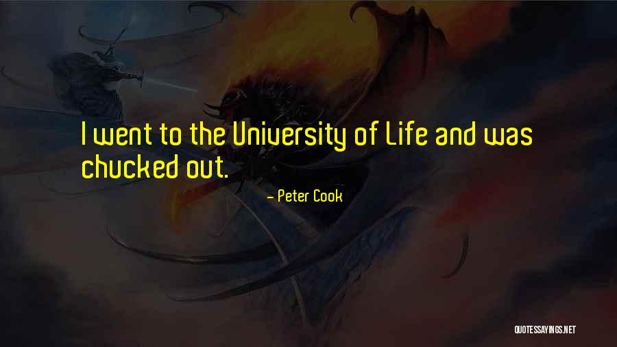 Rowaid Quotes By Peter Cook Rowaid Quotes By Peter Cook