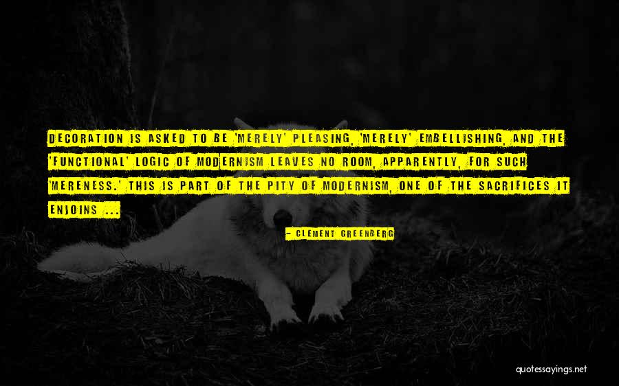 Rowaida Quotes By Clement Greenberg Rowaida Quotes By Clement Greenberg