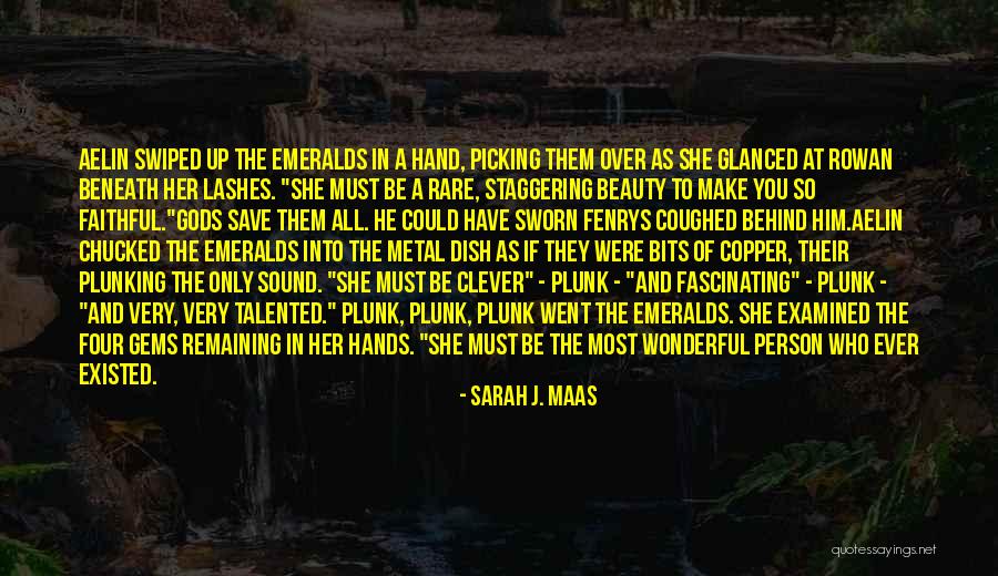 Rowan And Aelin Quotes By Sarah J. Maas Rowan And Aelin Quotes By Sarah J. Maas