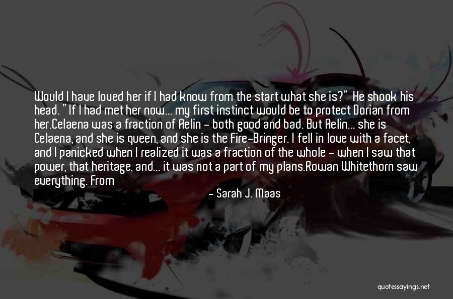 Rowan And Aelin Quotes By Sarah J. Maas