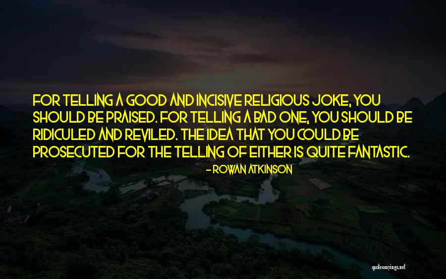 Rowan Atkinson Quotes 1216321