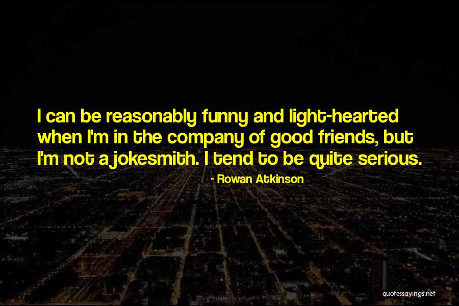 Rowan Atkinson Quotes 1620967