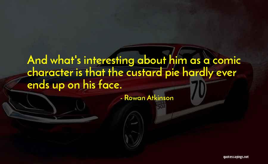 Rowan Atkinson Quotes 2133619