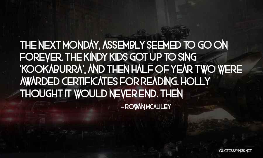 Rowan McAuley Quotes 1971726 Rowan McAuley Quotes 1971726