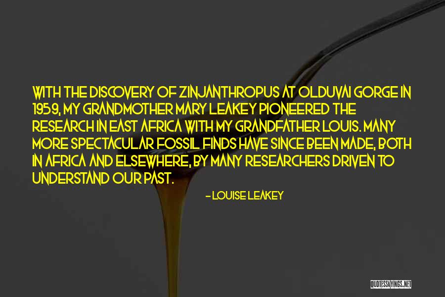 Rowan Pope Quotes By Louise Leakey Rowan Pope Quotes By Louise Leakey