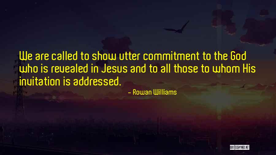 Rowan Williams Quotes 1132023