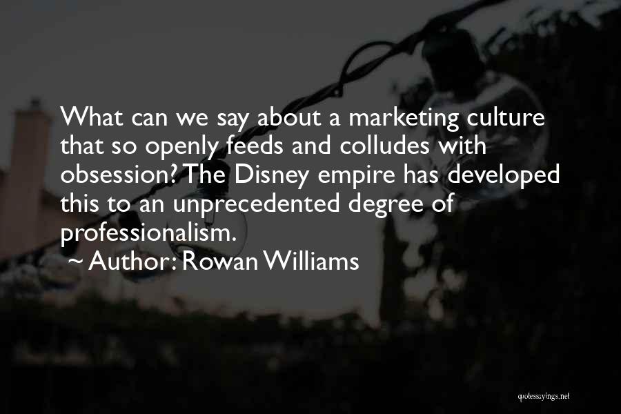 Rowan Williams Quotes 1419552