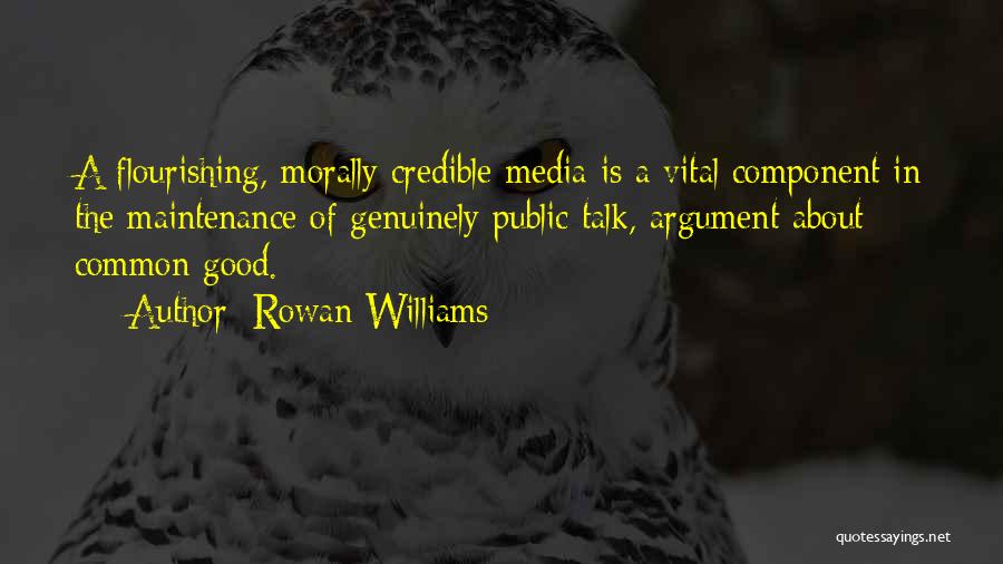 Rowan Williams Quotes 1509709