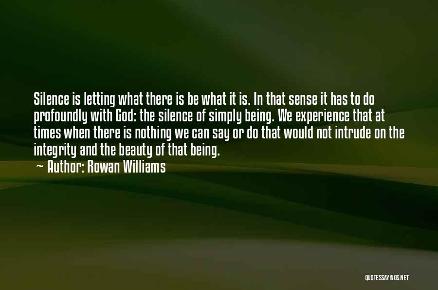 Rowan Williams Quotes 1605506