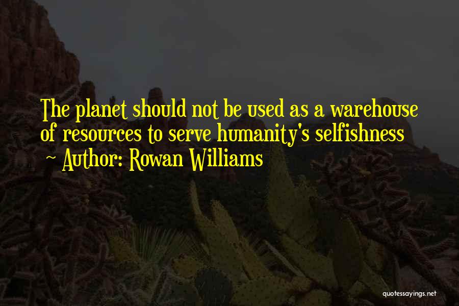 Rowan Williams Quotes 1838591