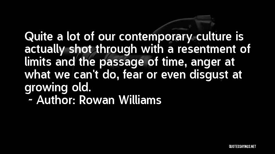 Rowan Williams Quotes 1917620