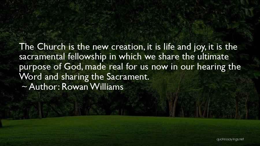 Rowan Williams Quotes 1935914