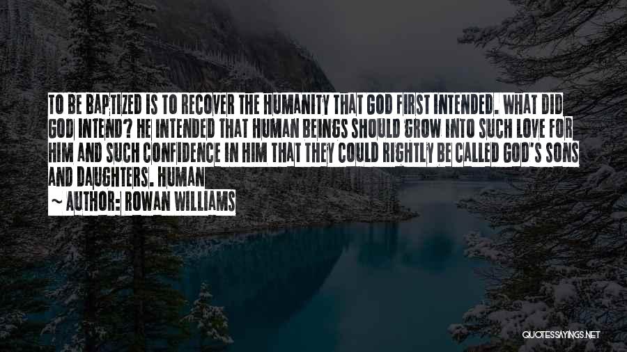Rowan Williams Quotes 1965584