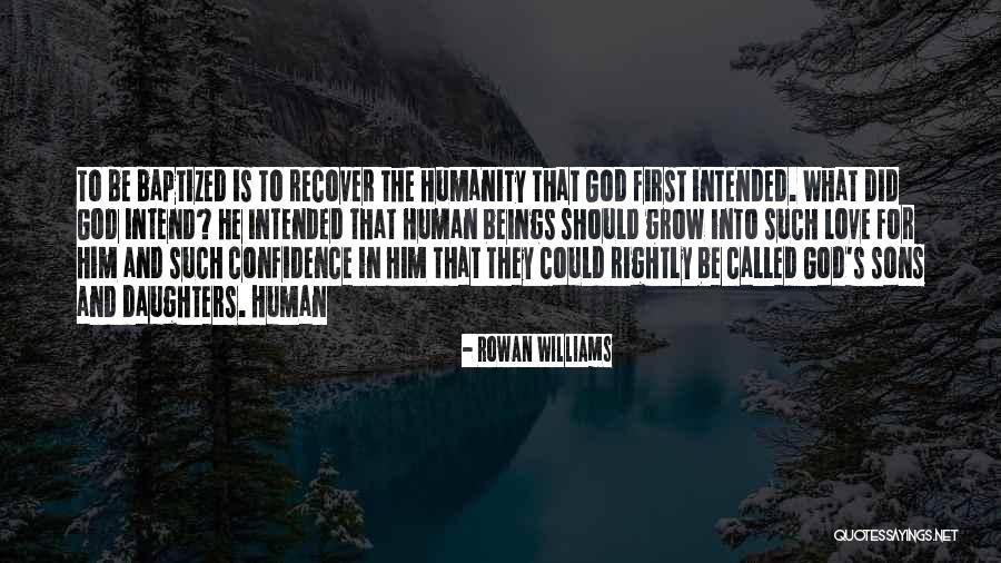 Rowan Williams Quotes 1965584