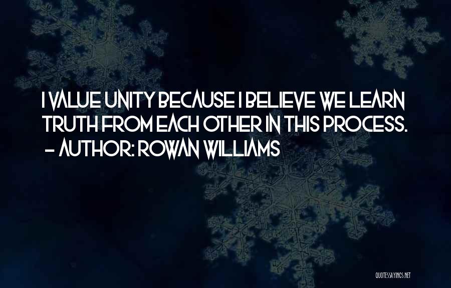 Rowan Williams Quotes 1995766