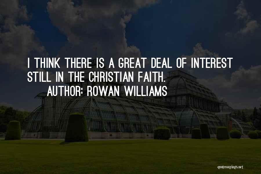 Rowan Williams Quotes 2037224