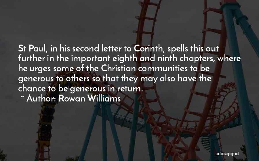 Rowan Williams Quotes 2258452