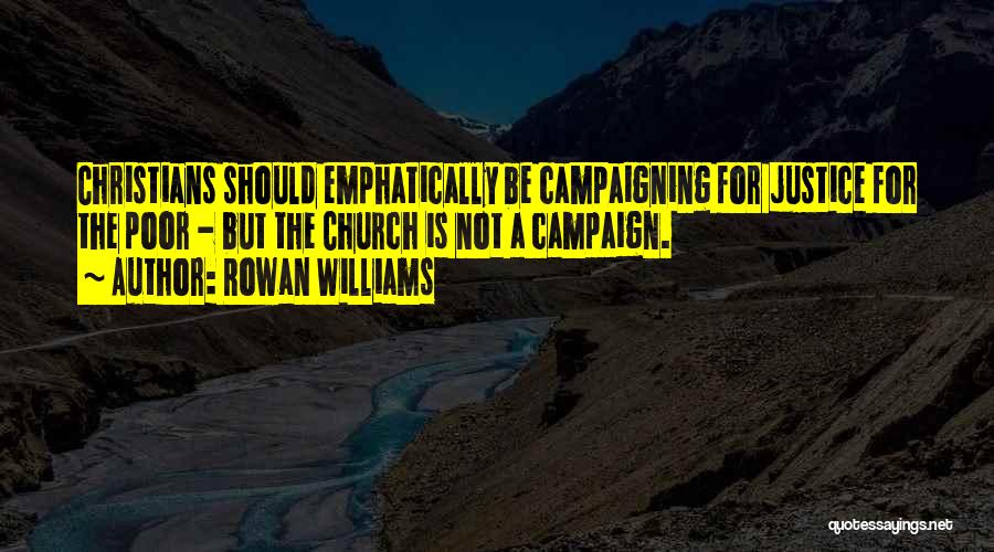 Rowan Williams Quotes 285007