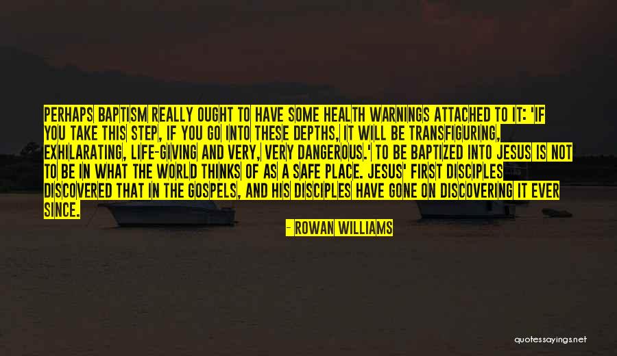 Rowan Williams Quotes 316357