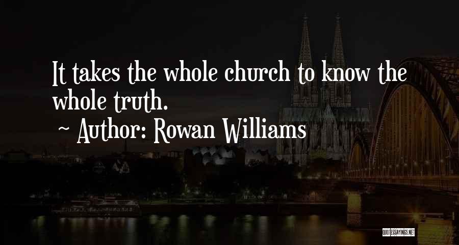 Rowan Williams Quotes 697000