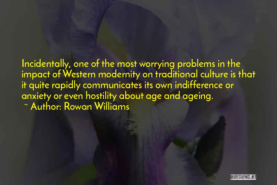 Rowan Williams Quotes 827793