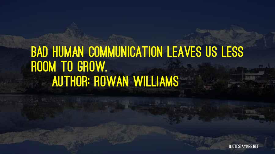 Rowan Williams Quotes 893959