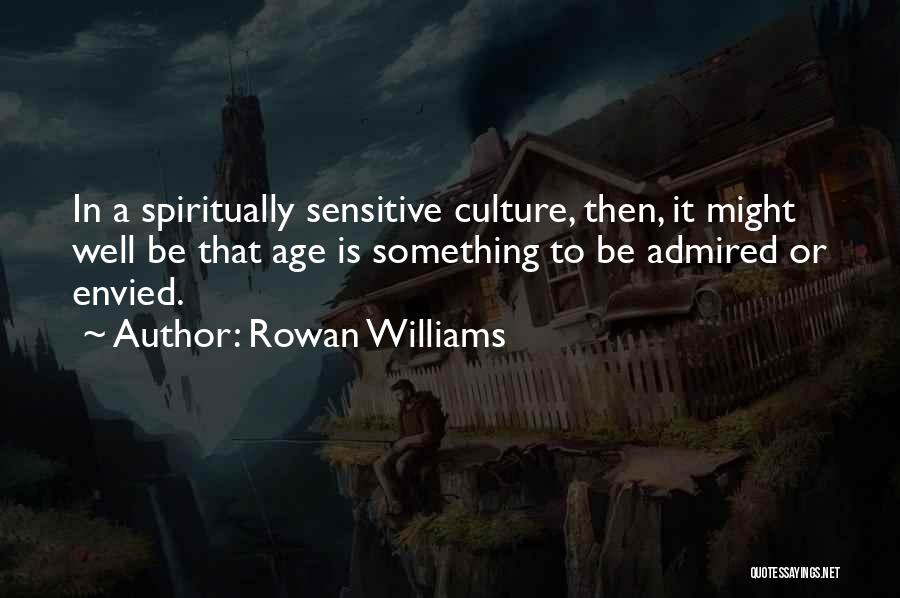 Rowan Williams Quotes 93074