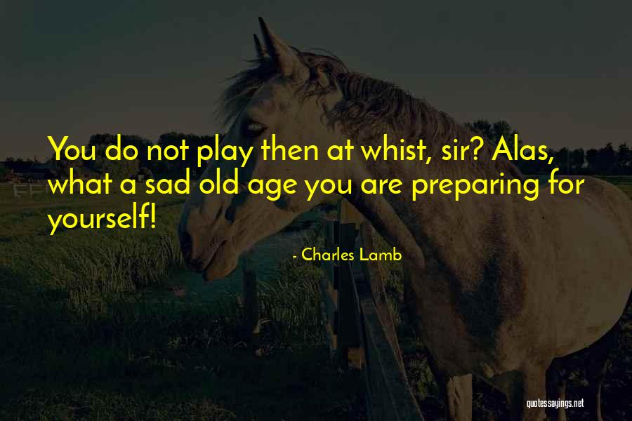 Rowantrees Quotes By Charles Lamb Rowantrees Quotes By Charles Lamb