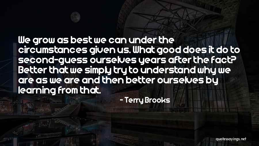 Rowantrees Quotes By Terry Brooks Rowantrees Quotes By Terry Brooks